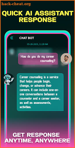 AI Chat App - AI Chatbot screenshot
