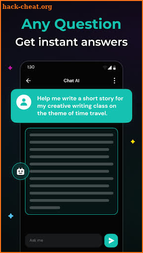 AI Chat - Chatbot AI Assistant screenshot