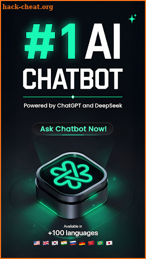 AI Chat: Chatbot & Ask AI App screenshot
