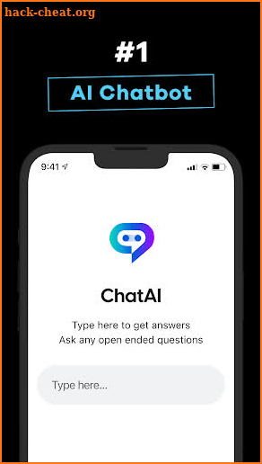 AI Chat - ChatGPT Chatbot screenshot