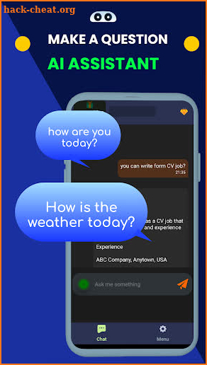 AI Chat GBT - Open Chatbot App screenshot