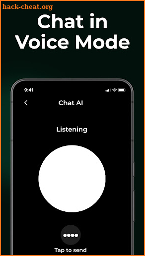 AI Chatbot: Chat AI Ultra screenshot