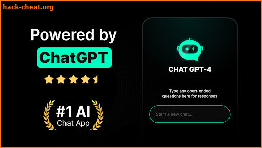 AI Chatbot - Chat with AI screenshot