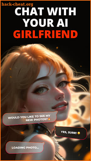 AI Chick: Role-play AI GF Chat screenshot