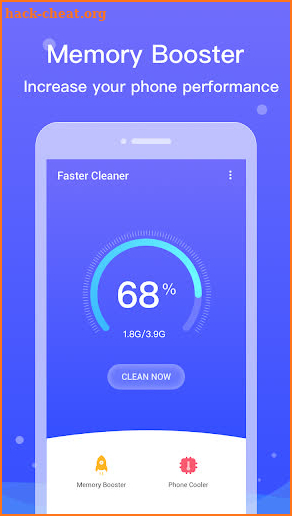 AI Cleaner - Clean trashes and optimize your phone screenshot