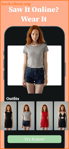 AI Clothes Changer & Try-On screenshot