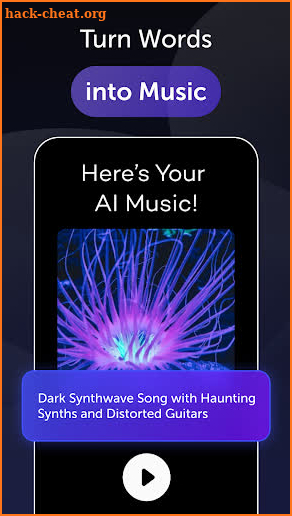 AI Cover & Songs: Music AI screenshot