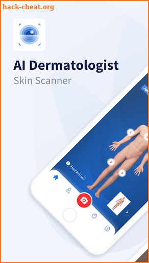AI Dermatologist: Skin Scanner screenshot