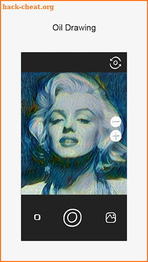 AI Draw | Art Filter for Selfie screenshot