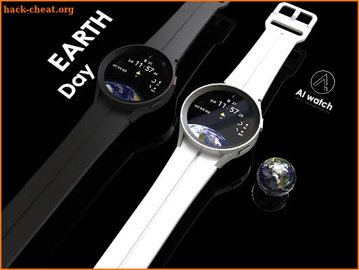 AI Earth Day screenshot