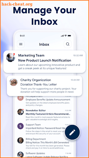 AI Email- Smart Mail screenshot