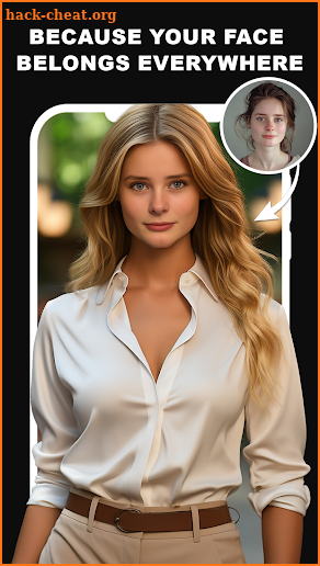 AI Face Swap: Photo Editor App screenshot
