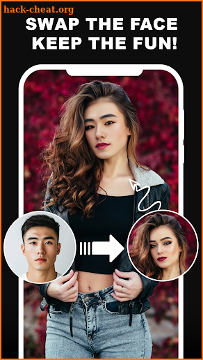 AI Face Swap: Photo Editor App screenshot