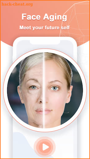 AI Face - Video for Face Aging, Gender Switch screenshot