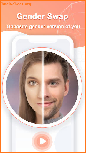 AI Face - Video for Face Aging, Gender Switch screenshot