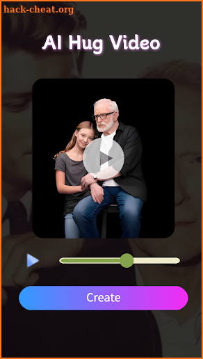 AI Hug Video - Image to Video screenshot