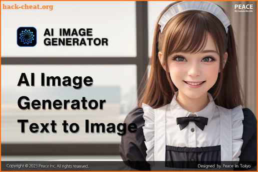 AI Image Creator screenshot