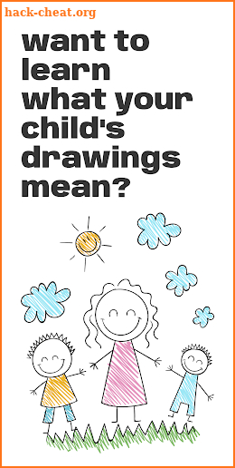 AI Kid Draw Analysis screenshot