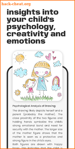 AI Kid Draw Analysis screenshot