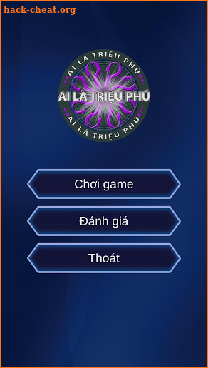 Ai là triệu phú 2019 screenshot