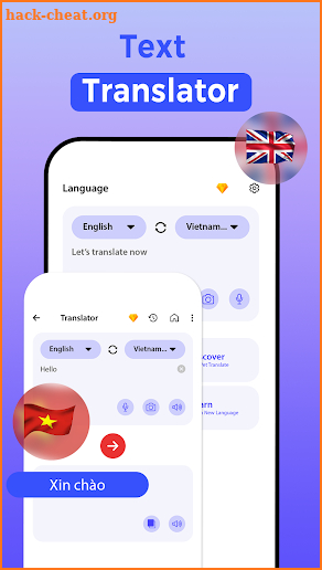 AI Language Translator screenshot