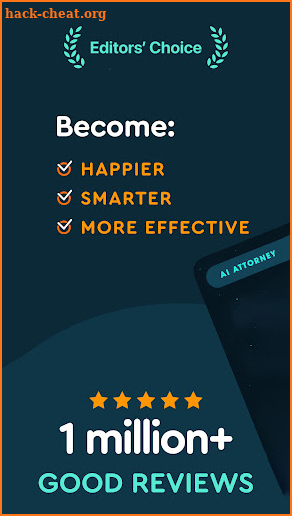 AI Lawyer - Legal Advice screenshot