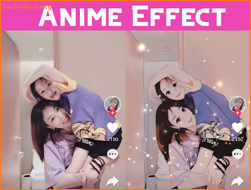 AI Manga - Effect and Filter screenshot