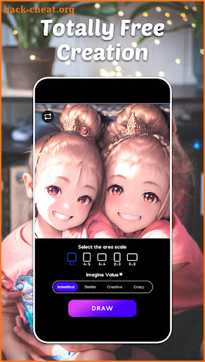 AI Mirror-AI Magic Photo screenshot