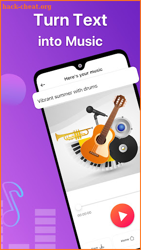 AI Music Generator Song Maker screenshot