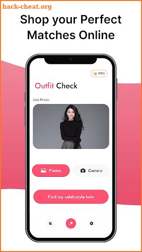 AI Outfit Finder: Find Clothes screenshot