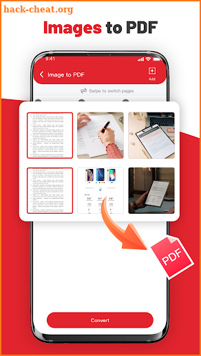 AI PDF Reader-All File Readers screenshot