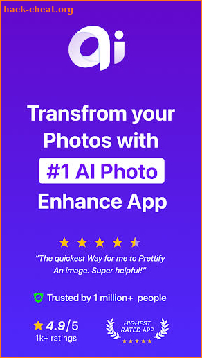 AI Photo Colorize & Enhancer screenshot