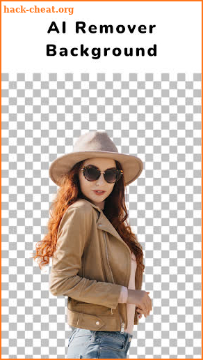 AI Photo editor: BG Remover screenshot