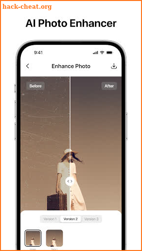 AI Photo Editor: BG Remover screenshot