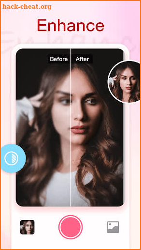 AI Photo Enhancer Remu screenshot