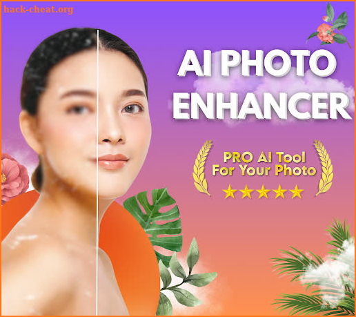 AI Photo Enhancer Unblur Photo screenshot