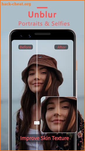 AI Photo Enhancer-Unblur/Clear screenshot