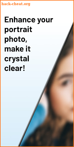 AI Photo Enhancer/Unblur: Clear, Sharpen Face Pics screenshot