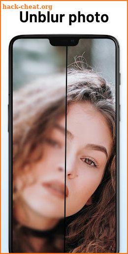 AI Photo Enhancer/Unblur: Clear, Sharpen Face Pics screenshot