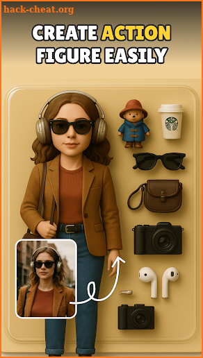 AI Photo Maker: Ghibli, Anime screenshot