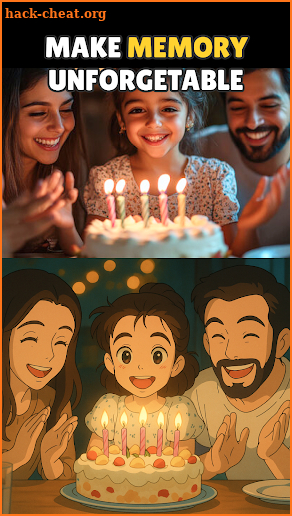 AI Photo Maker: Ghibli, Anime screenshot