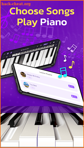 AI Piano Magic Keyboard screenshot