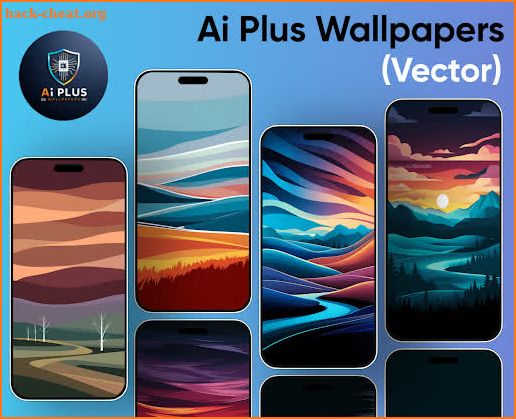 Ai Plus Wallpapers screenshot