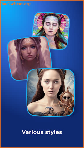 AI Profile Pic - Avatar Maker screenshot