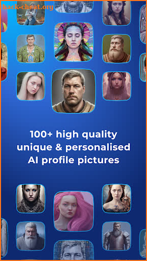 AI Profile Pic - Avatar Maker screenshot
