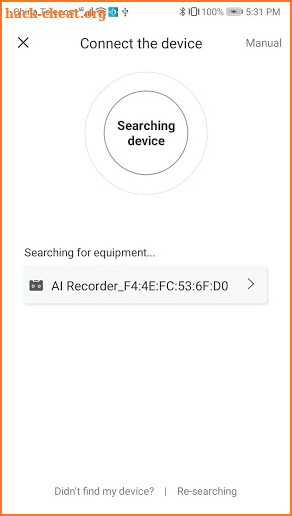 AI Recorder screenshot