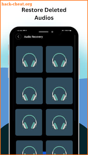 Ai Recovery Deleted All File screenshot