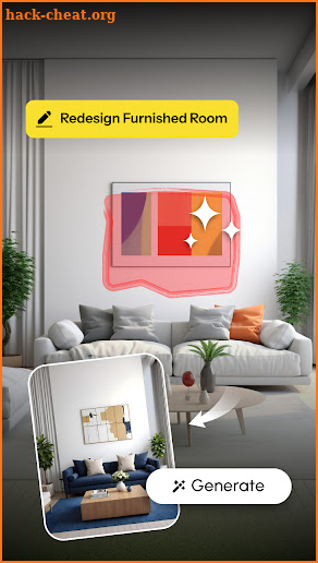 AI Room Design: 3D Home Design screenshot