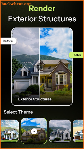 AI Room Design: 3D Home Design screenshot