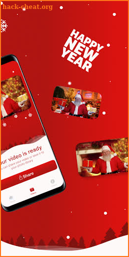 Ai Santa: Make Claus Speak Anything screenshot